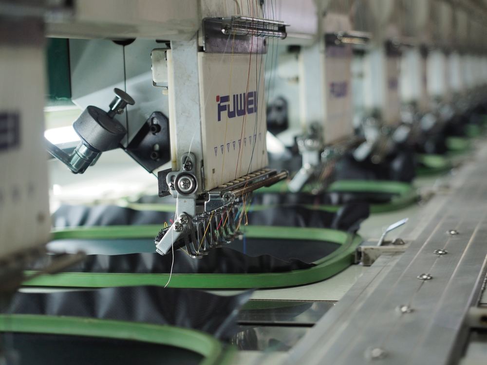 Roboter dominerer produksjonsutstyr i dag